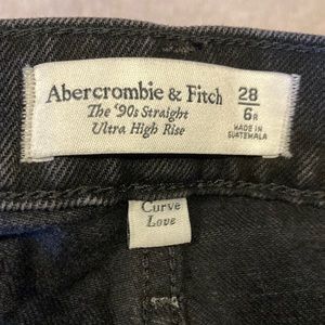 Curve Love - 90s Straight